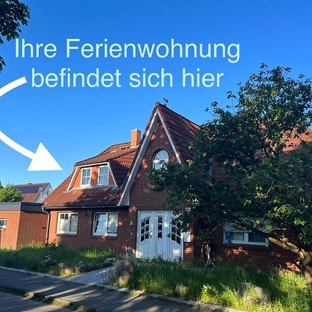 Glueckshaus Ferienwohnung Cuxhaven Kültér fotó