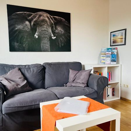 Glueckshaus Ferienwohnung Cuxhaven Kültér fotó