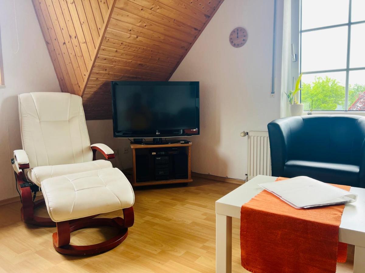Glueckshaus Ferienwohnung Cuxhaven Kültér fotó